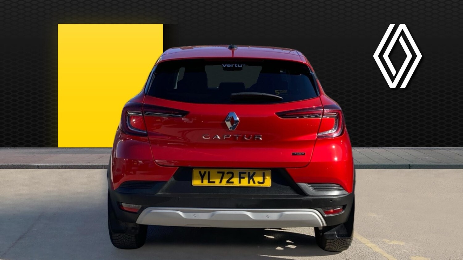 Used Renault Captur 2023 for sale - 78223184: Photo 6