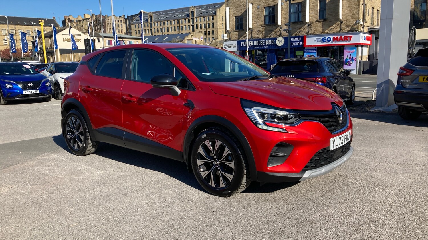 Used Renault Captur 2023 for sale - 78223184: Photo 8