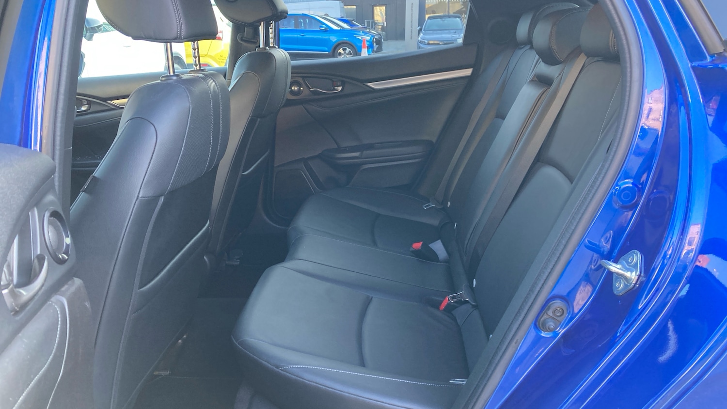 Used Honda Civic 2019 for sale - 78111921: Photo 16