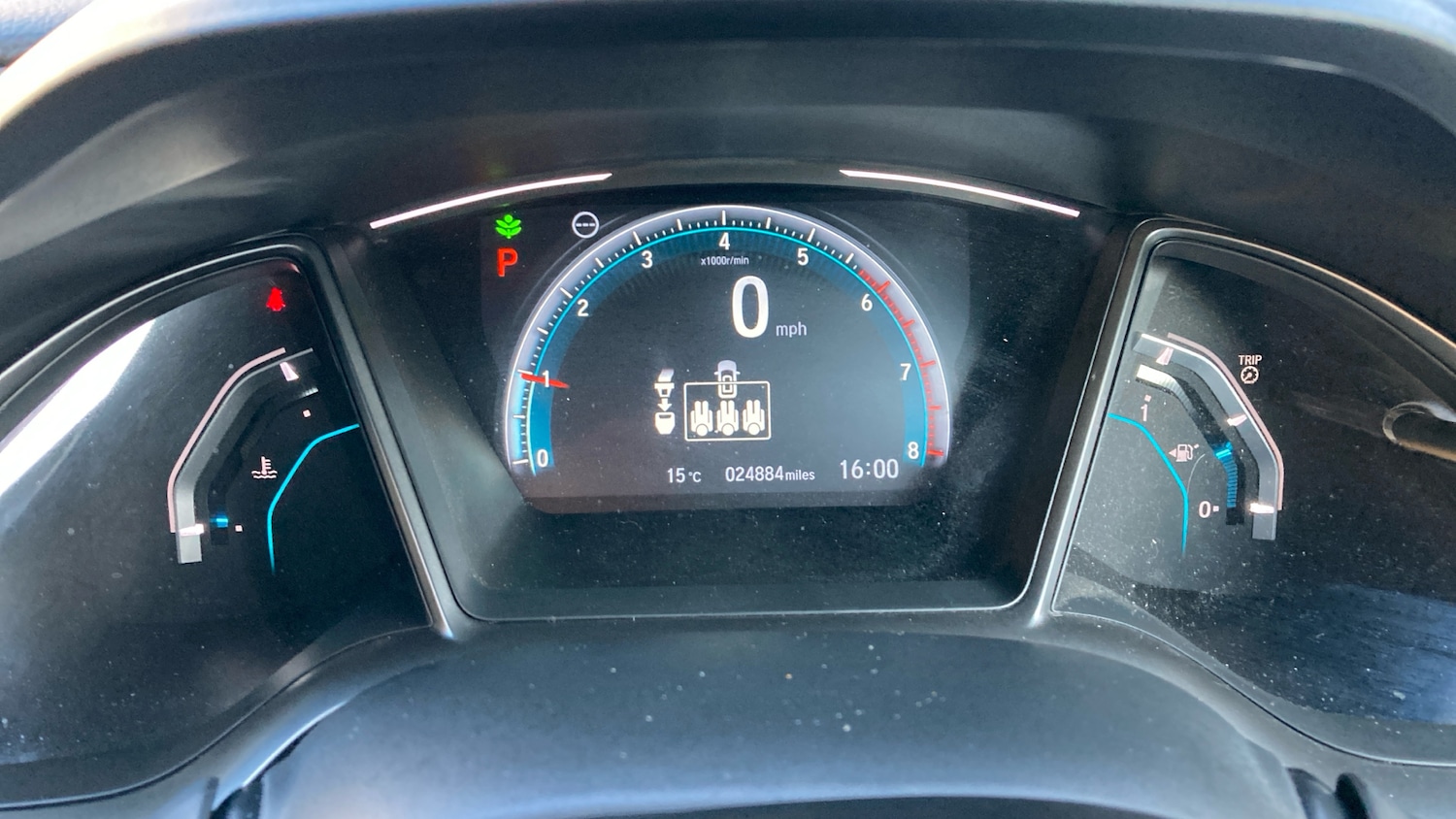Used Honda Civic 2019 for sale - 78111921: Photo 18