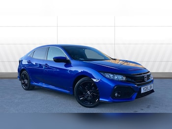 Honda Civic feature image