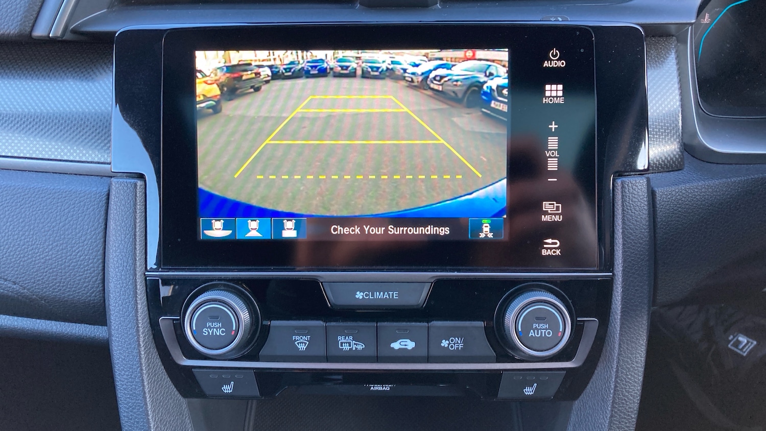 Used Honda Civic 2019 for sale - 78111921: Photo 22