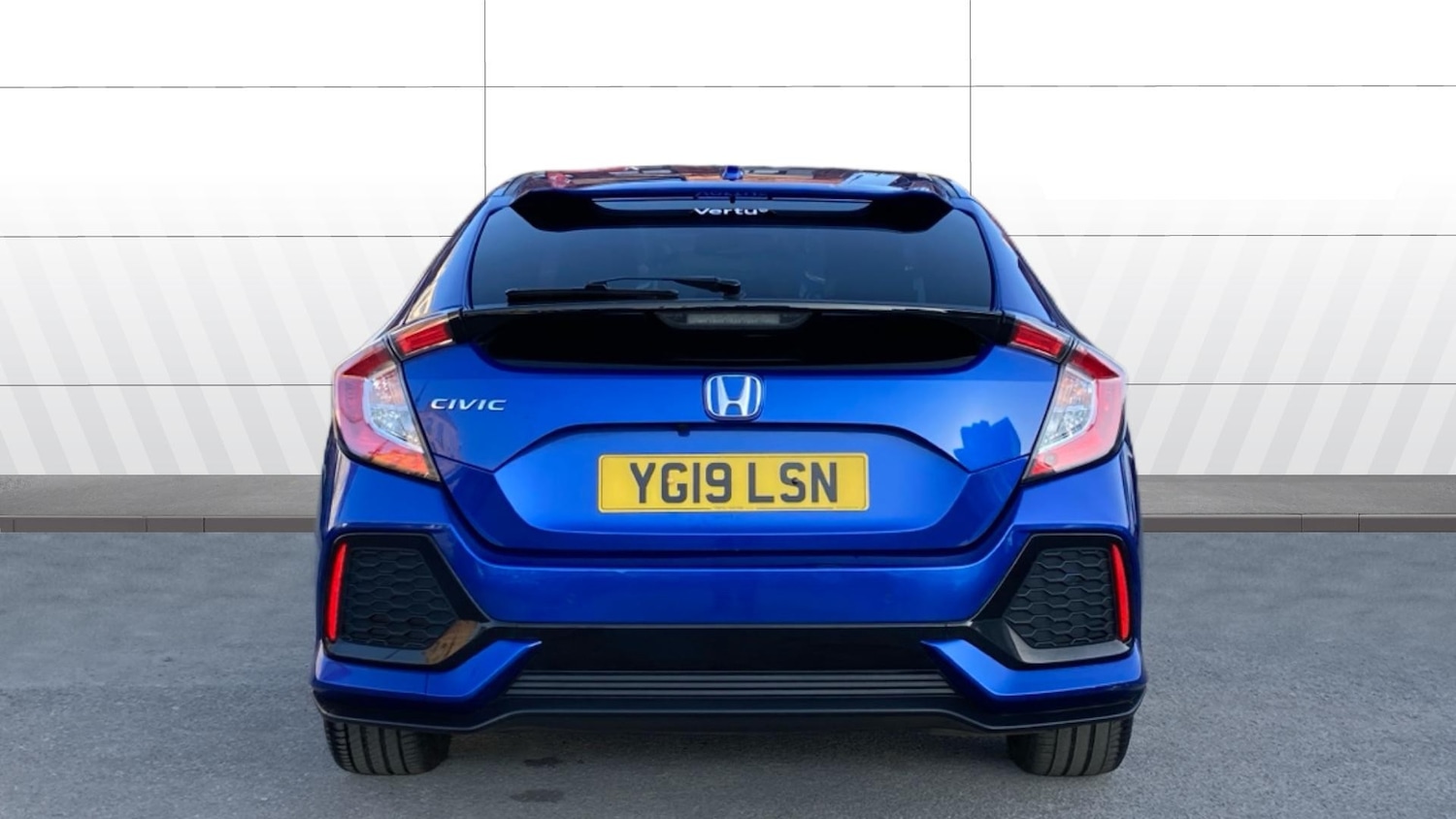 Used Honda Civic 2019 for sale - 78111921: Photo 6