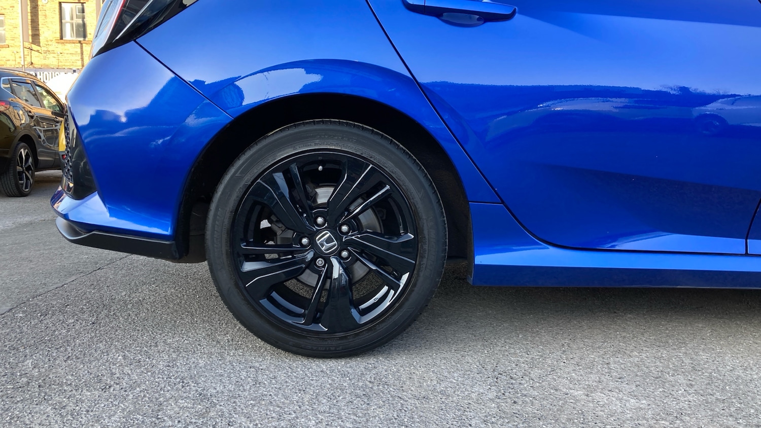 Used Honda Civic 2019 for sale - 78111921: Photo 7