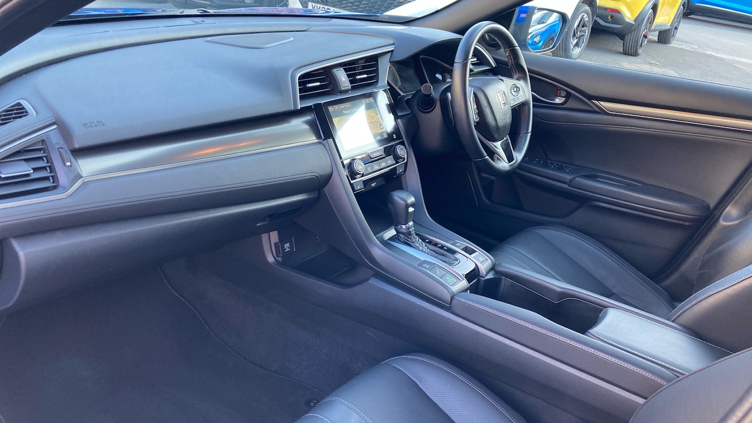 Used Honda Civic 2019 for sale - 78111921: Photo 9