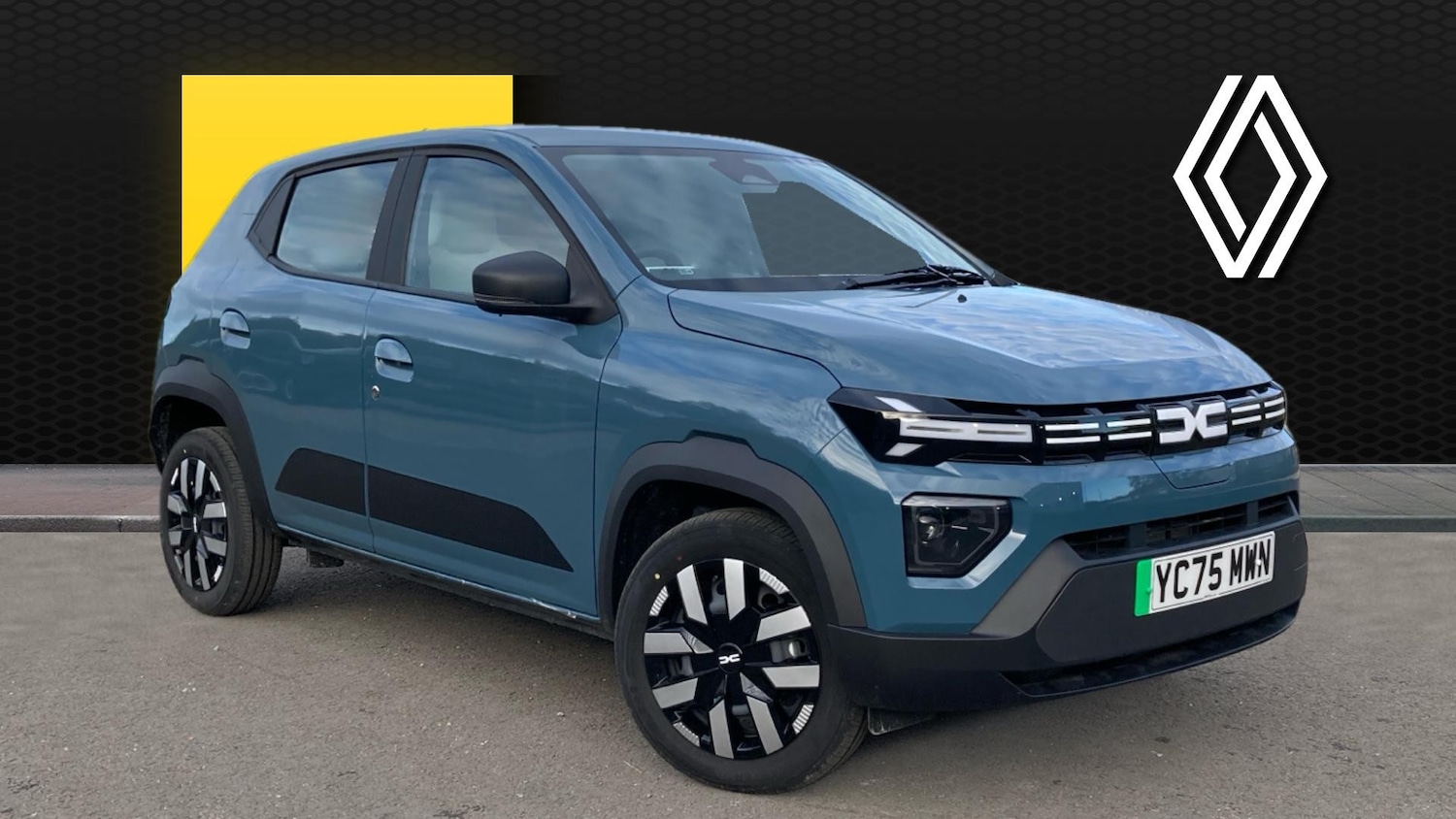 Used Dacia Spring 2025 for sale - 76391659: Photo 1