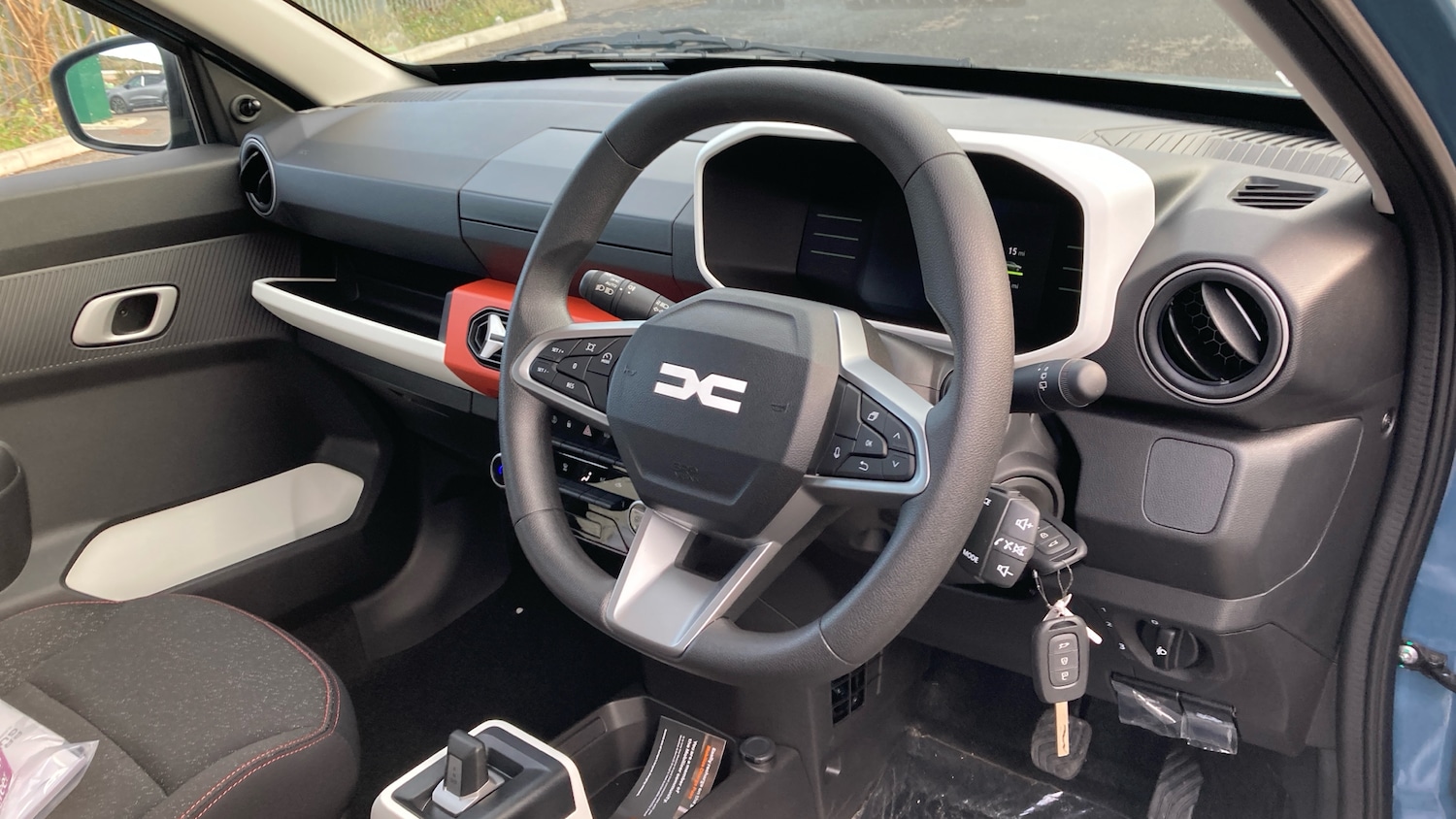 Used Dacia Spring 2025 for sale - 76391659: Photo 11