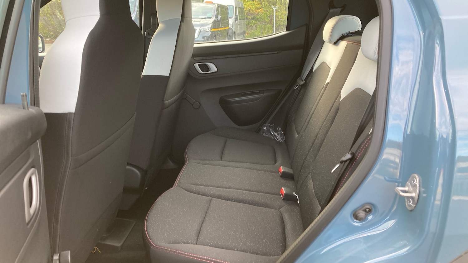 Used Dacia Spring 2025 for sale - 76391659: Photo 16