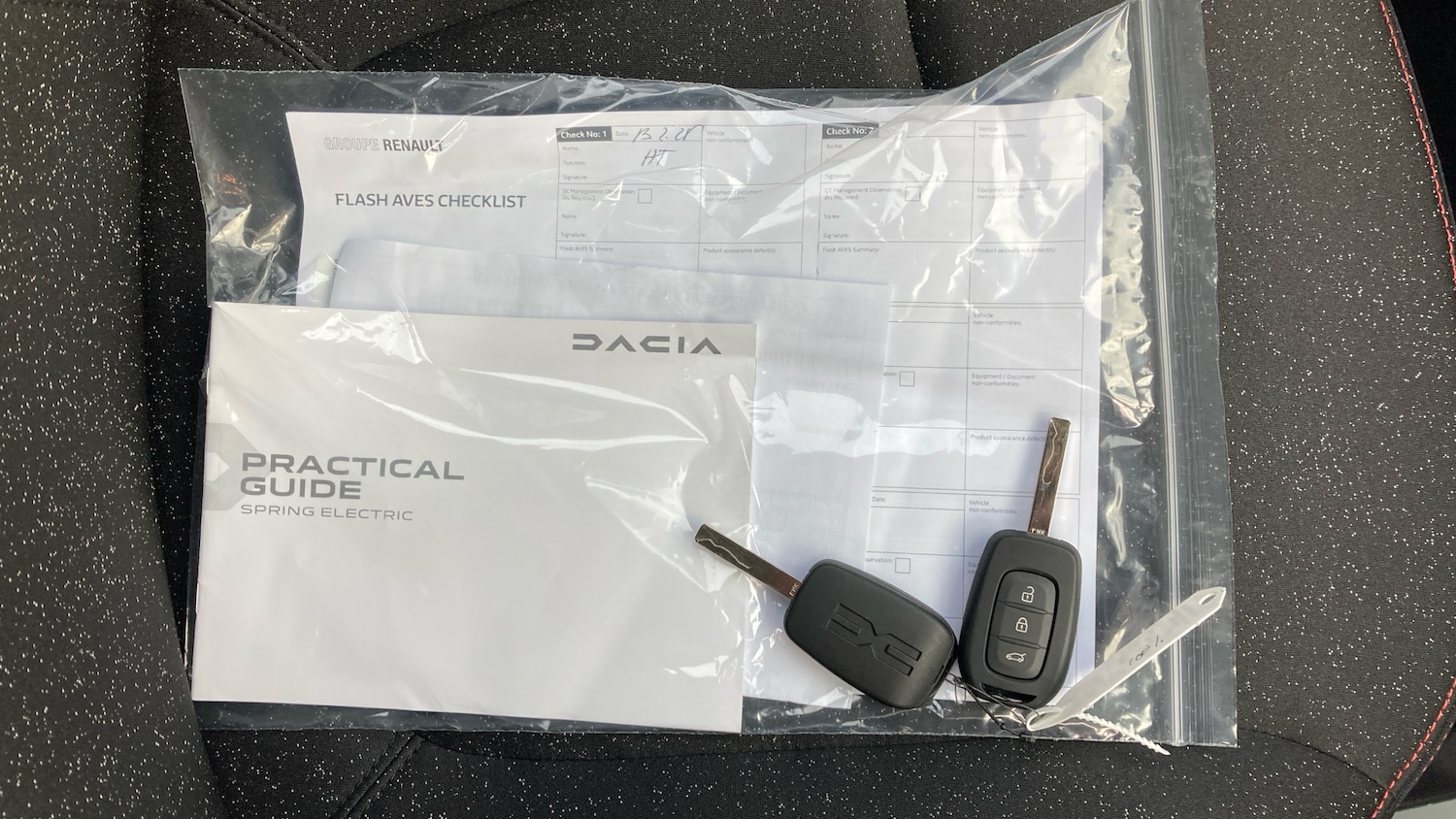 Used Dacia Spring 2025 for sale - 76391659: Photo 19