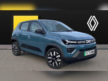 2025 (75) - 27kWh Expression 65 48kW 5dr Auto