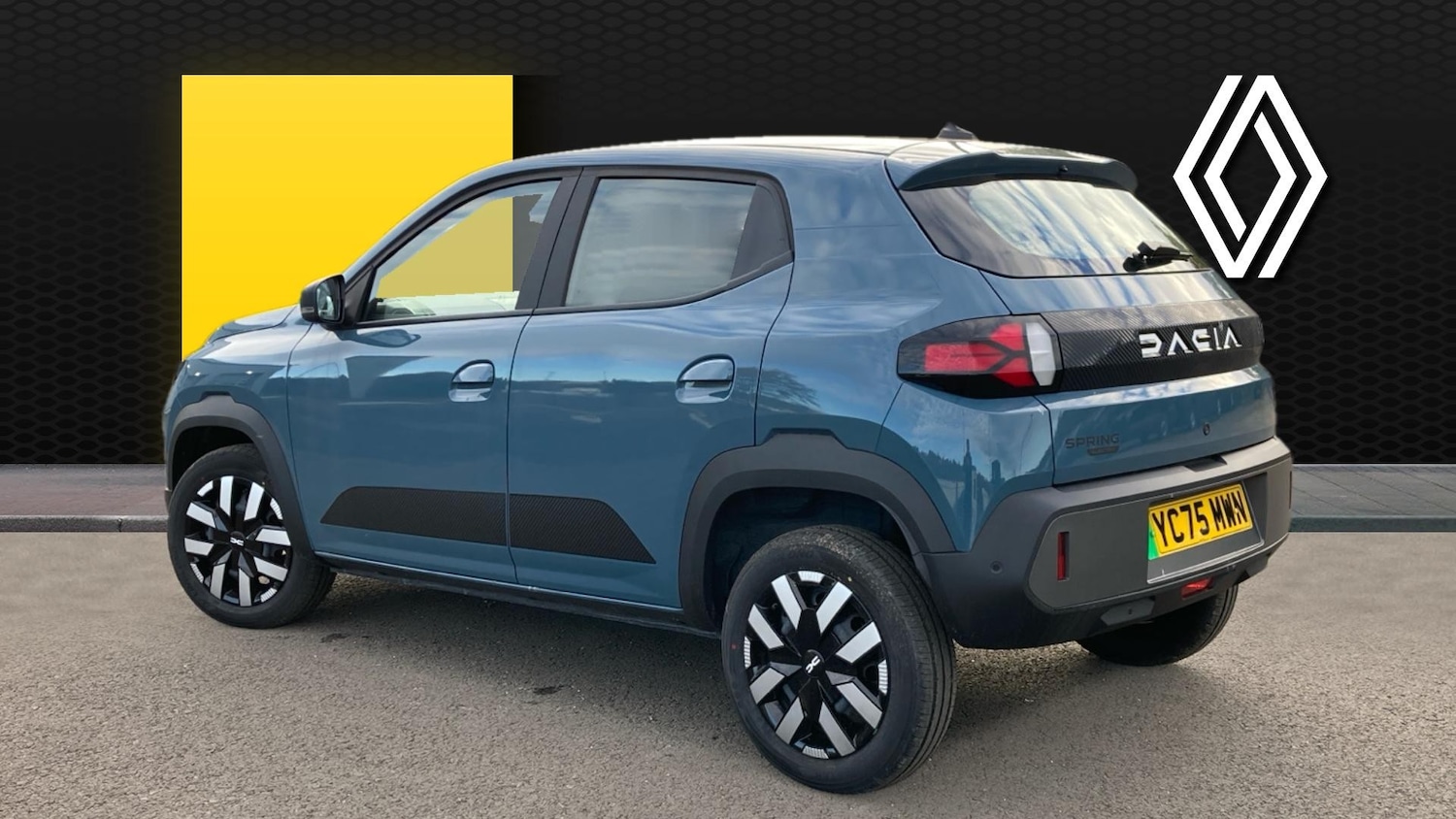 Used Dacia Spring 2025 for sale - 76391659: Photo 2