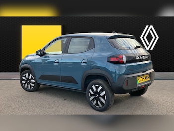 Used Dacia Spring 2025 for sale - 76391659: Photo