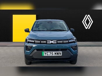 Used Dacia Spring 2025 for sale - 76391659: Photo