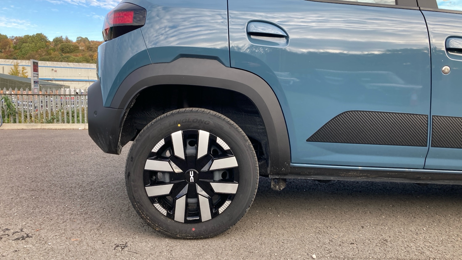 Used Dacia Spring 2025 for sale - 76391659: Photo 7