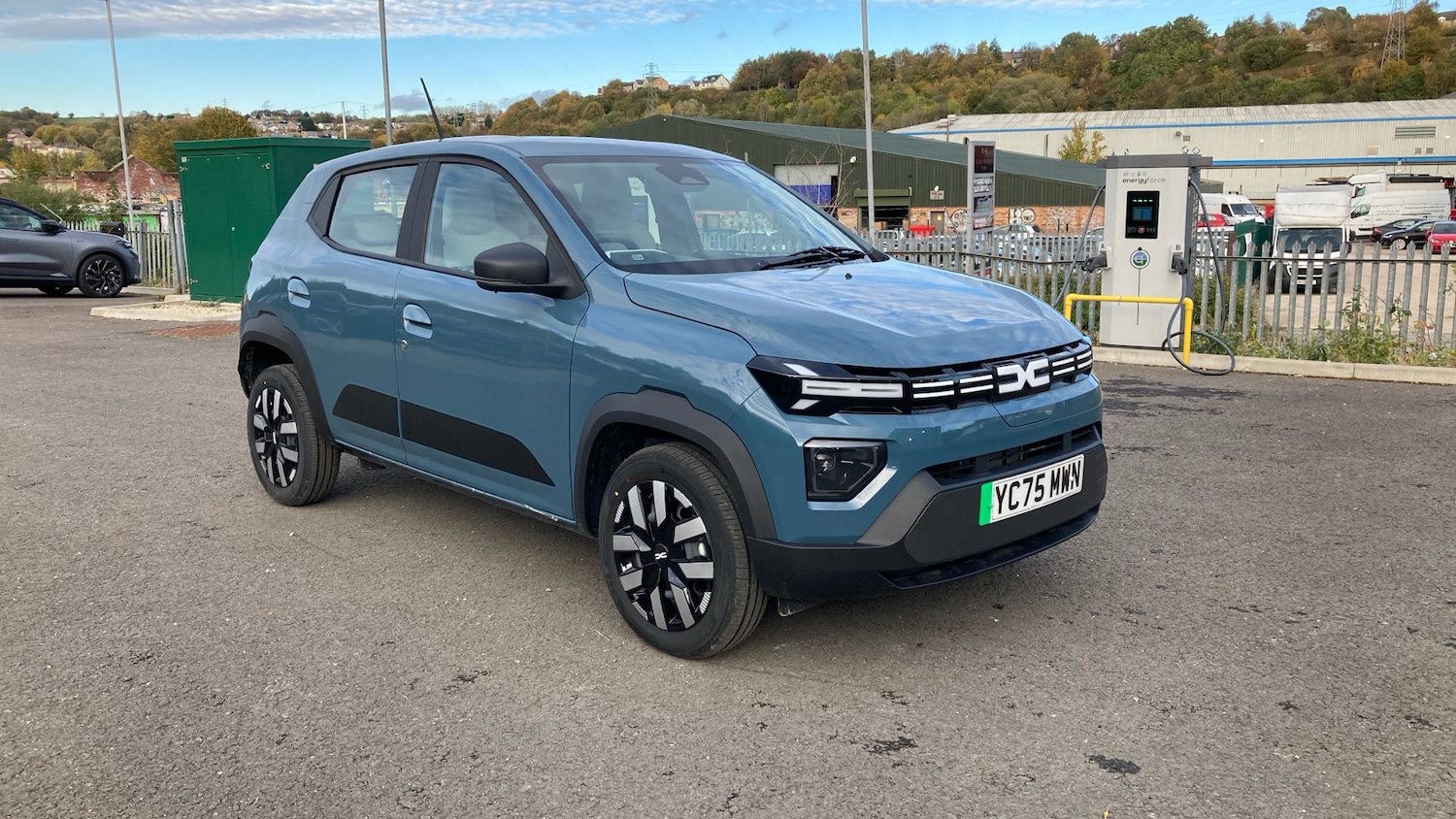 Used Dacia Spring 2025 for sale - 76391659: Photo 8