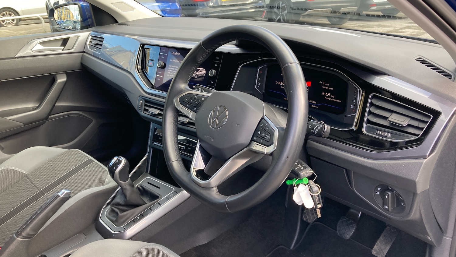 Used Volkswagen Polo 2023 for sale - 77950314: Photo 11