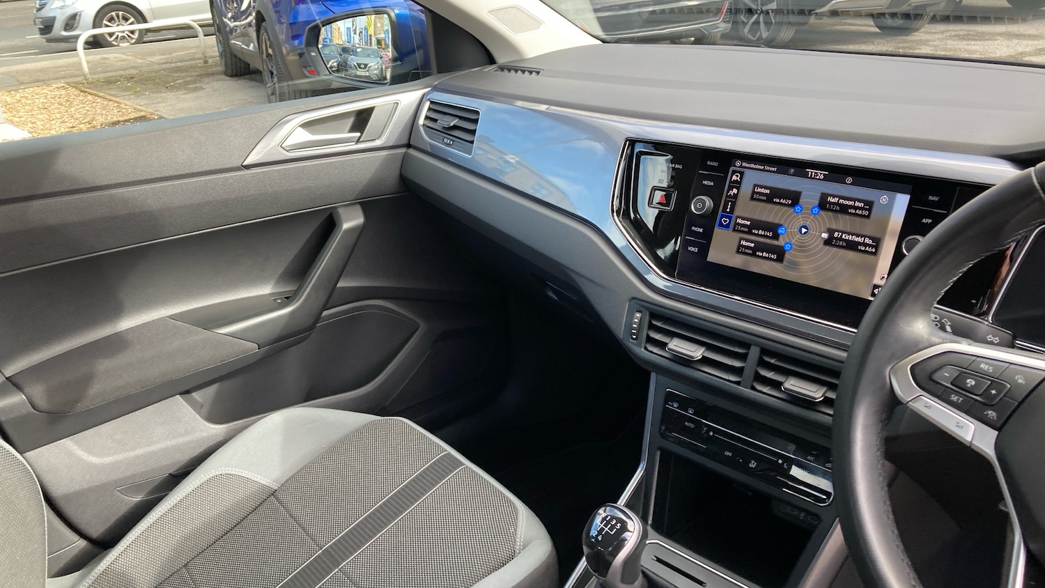 Used Volkswagen Polo 2023 for sale - 77950314: Photo 14