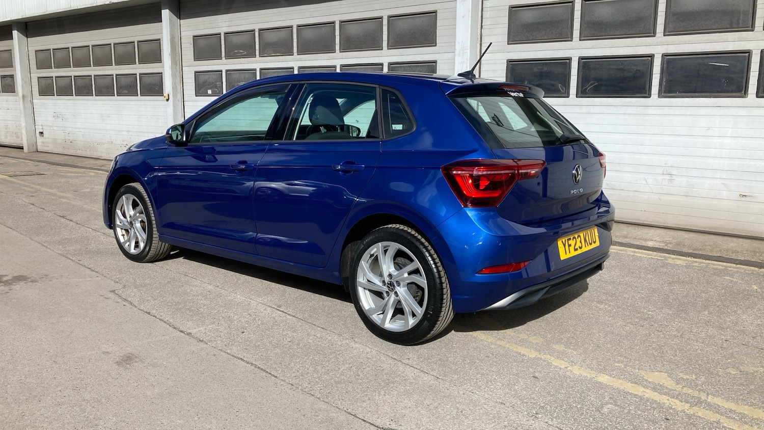 Used Volkswagen Polo 2023 for sale - 77950314: Photo 17