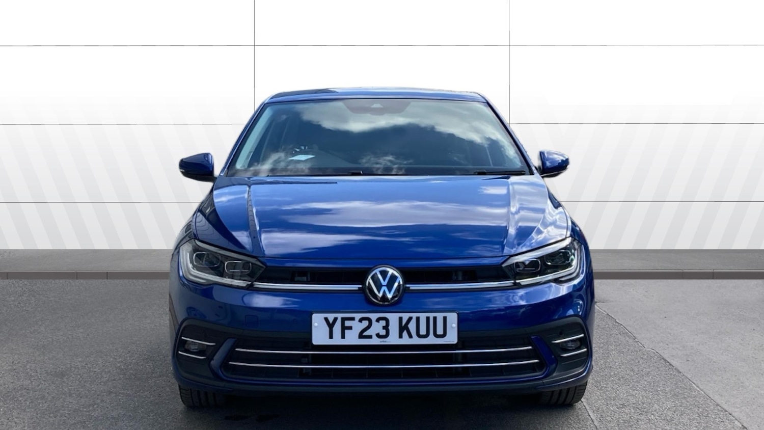 Used Volkswagen Polo 2023 for sale - 77950314: Photo 3