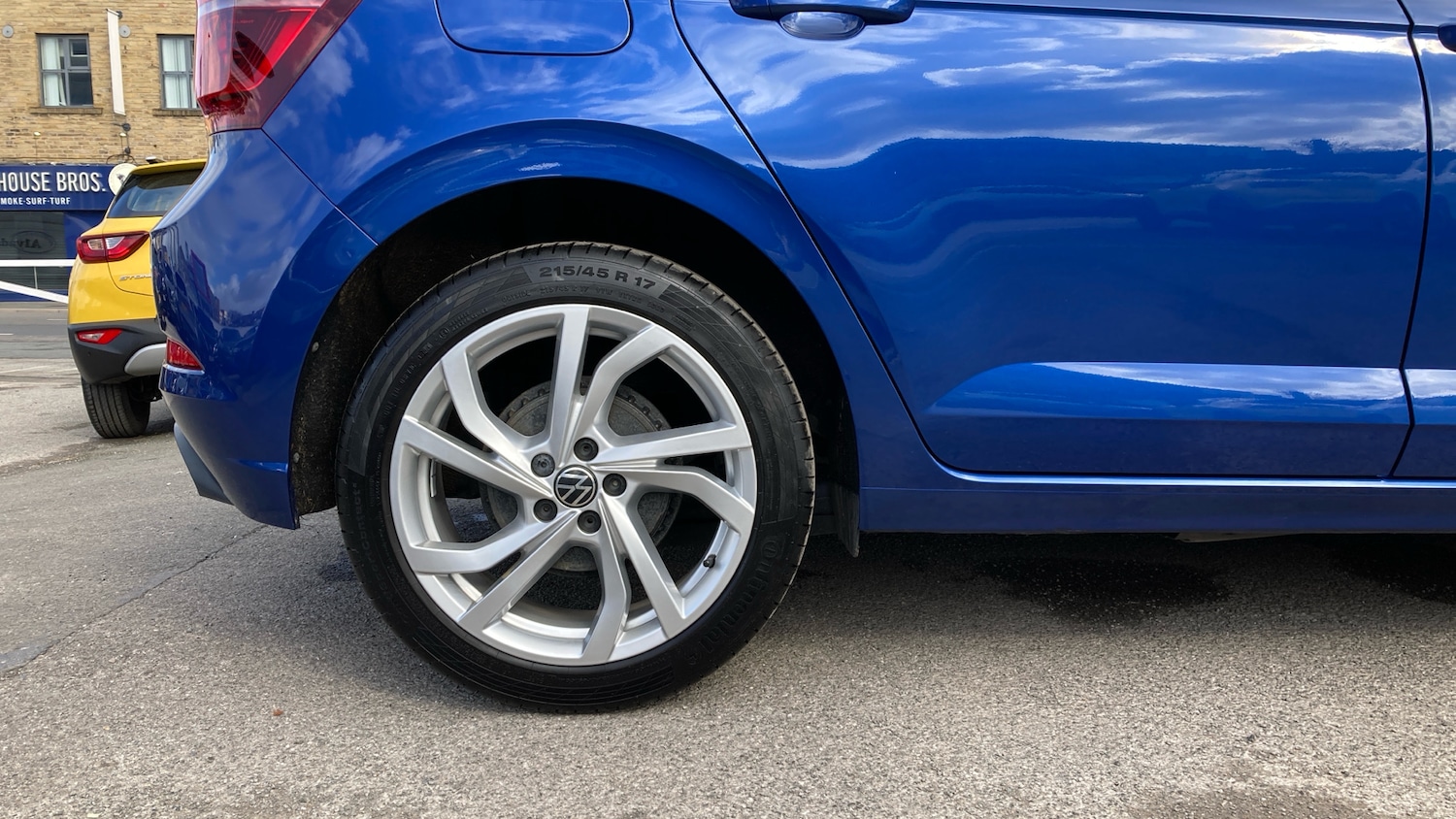 Used Volkswagen Polo 2023 for sale - 77950314: Photo 7