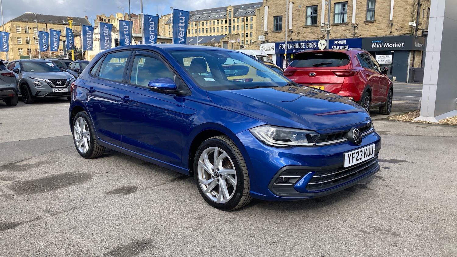 Used Volkswagen Polo 2023 for sale - 77950314: Photo 8