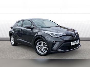 Used Toyota C-HR 2022 for sale - 75820429: Photo