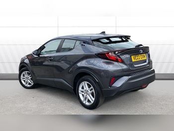 Used Toyota C-HR 2022 for sale - 75820429: Photo
