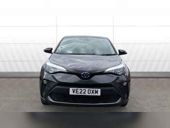 Used Toyota C-HR 2022 for sale - 75820429: Photo