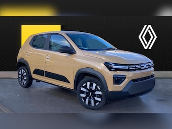 Used Dacia Spring 2025 for sale - 77617753: Photo