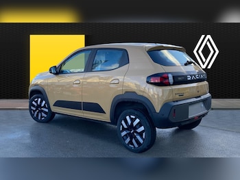 Used Dacia Spring 2025 for sale - 77617753: Photo