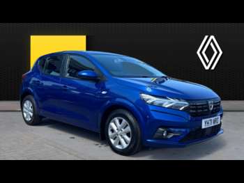 2021 (71) - 1.0 TCe Comfort 5dr Bi Fuel Hatchback