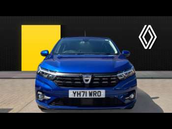 Used Dacia Sandero 2021 for sale - 74540632: Photo