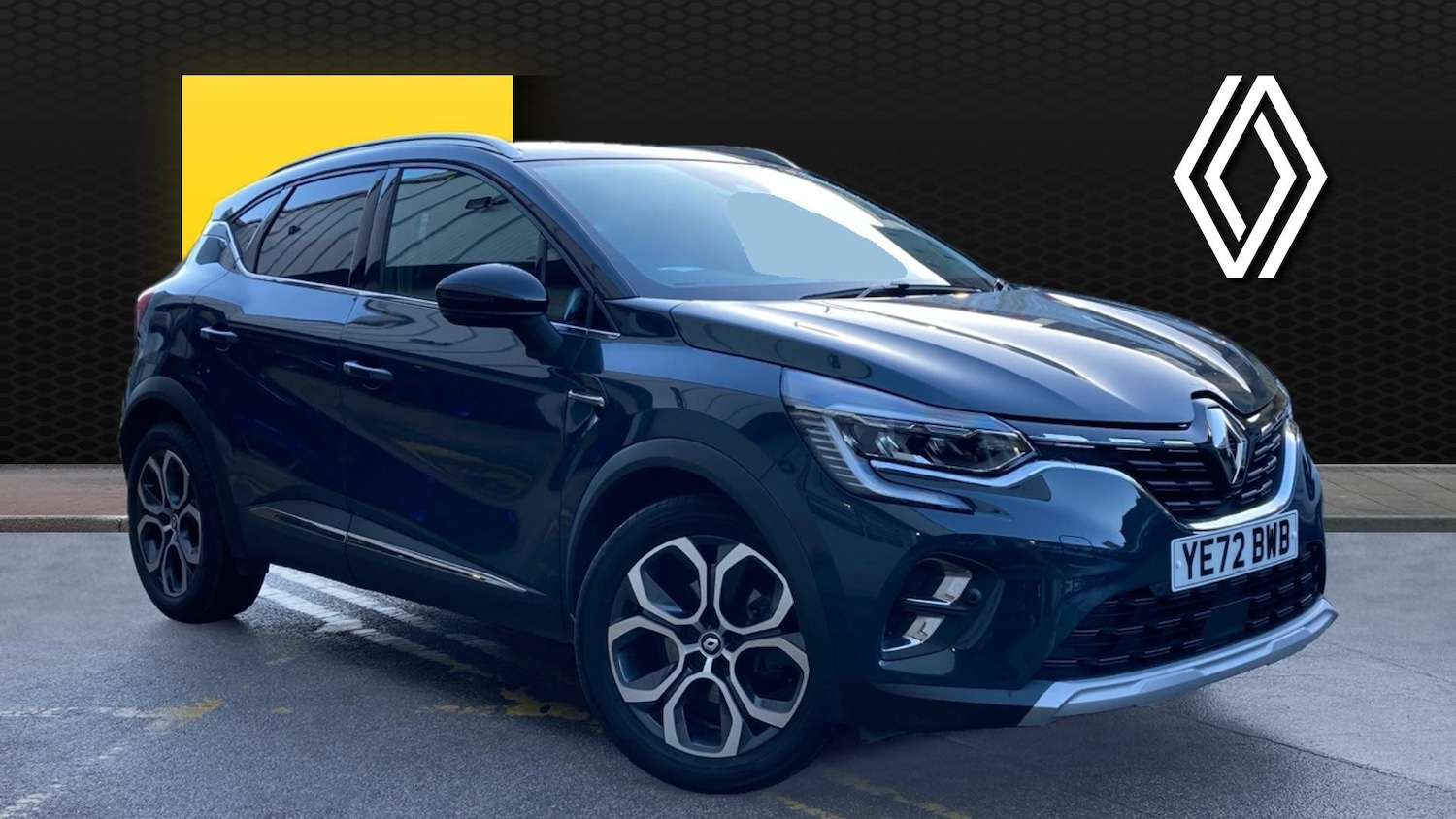 Used Renault Captur 2022 for sale - 76821468: Photo 1