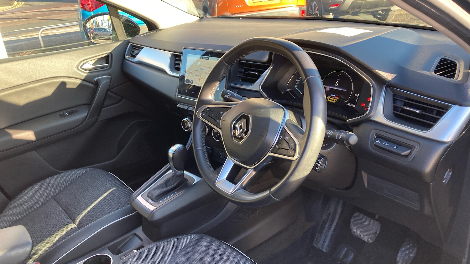 Used Renault Captur 2022 for sale - 76821468: Photo 11