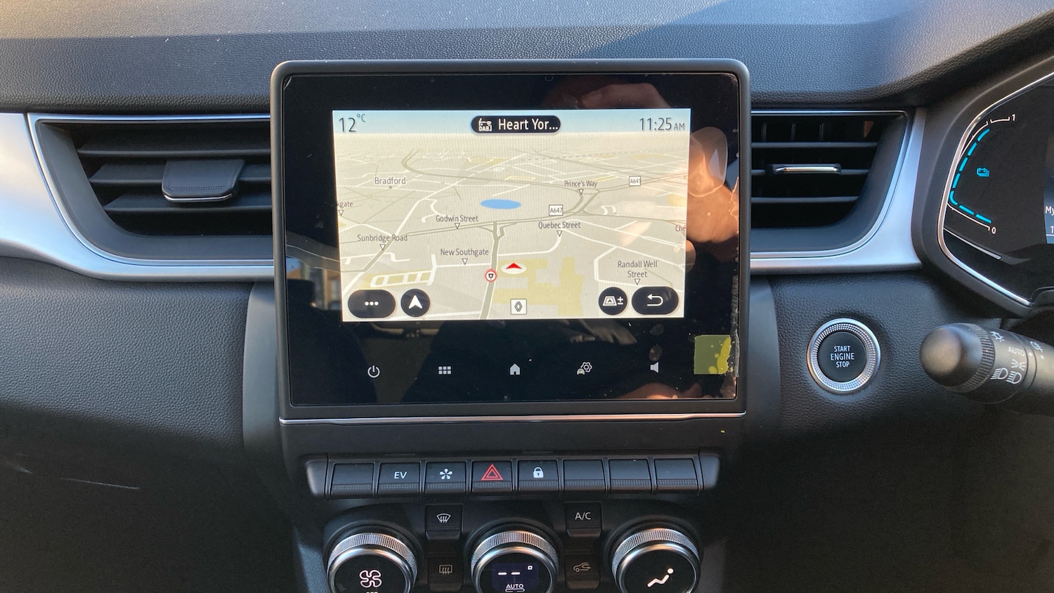 Used Renault Captur 2022 for sale - 76821468: Photo 12