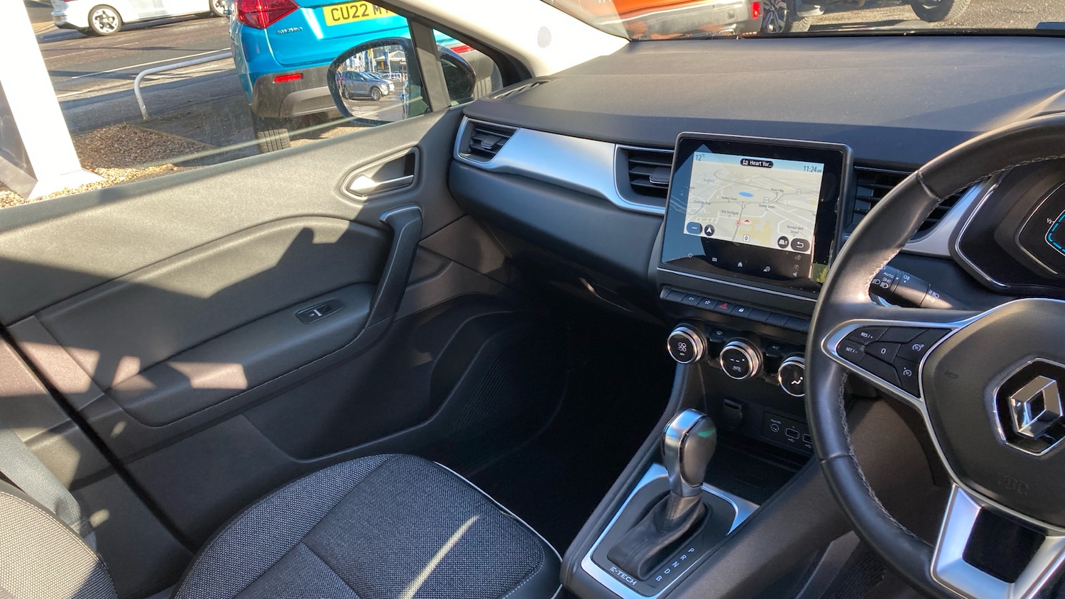 Used Renault Captur 2022 for sale - 76821468: Photo 14