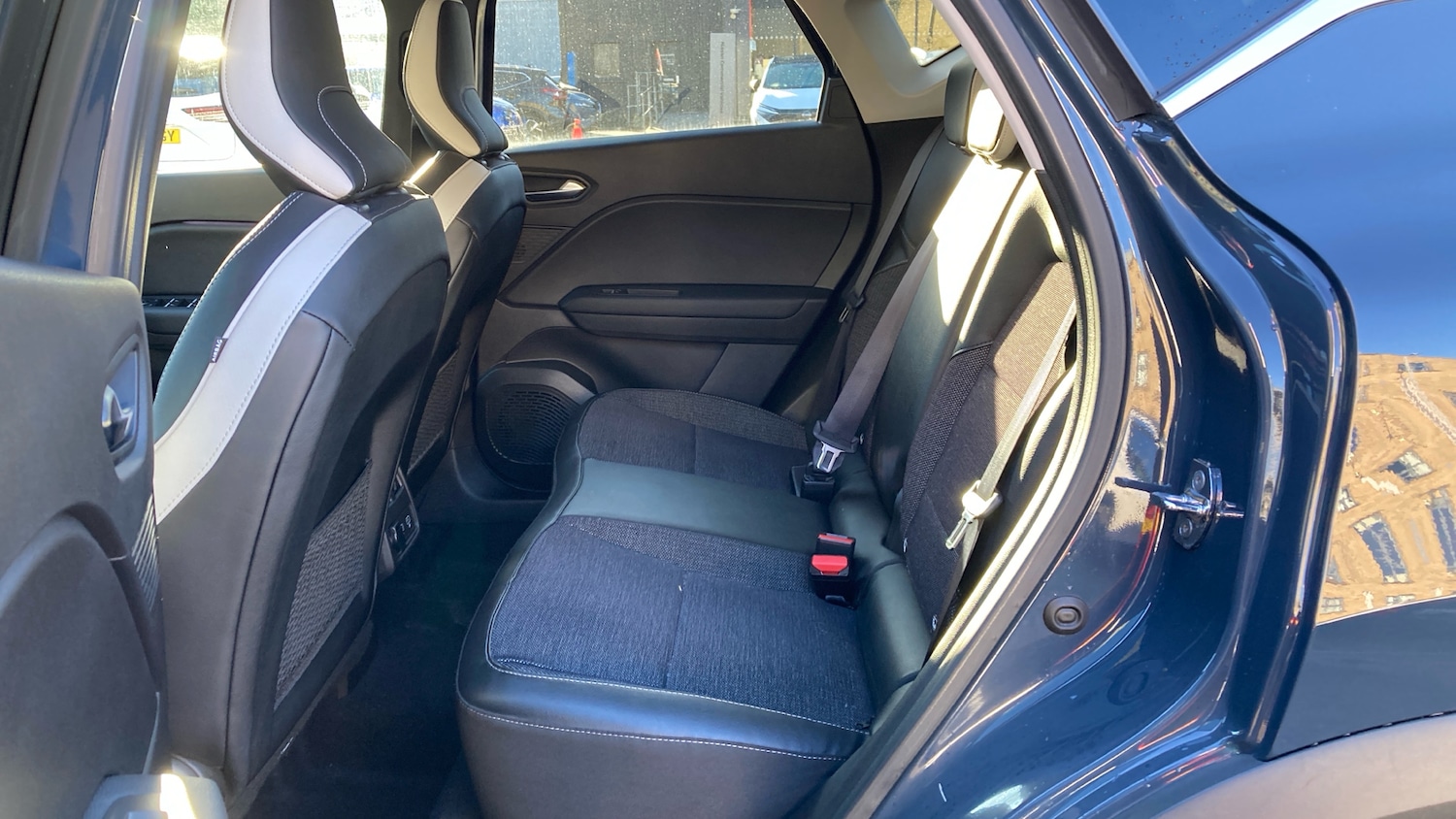 Used Renault Captur 2022 for sale - 76821468: Photo 16