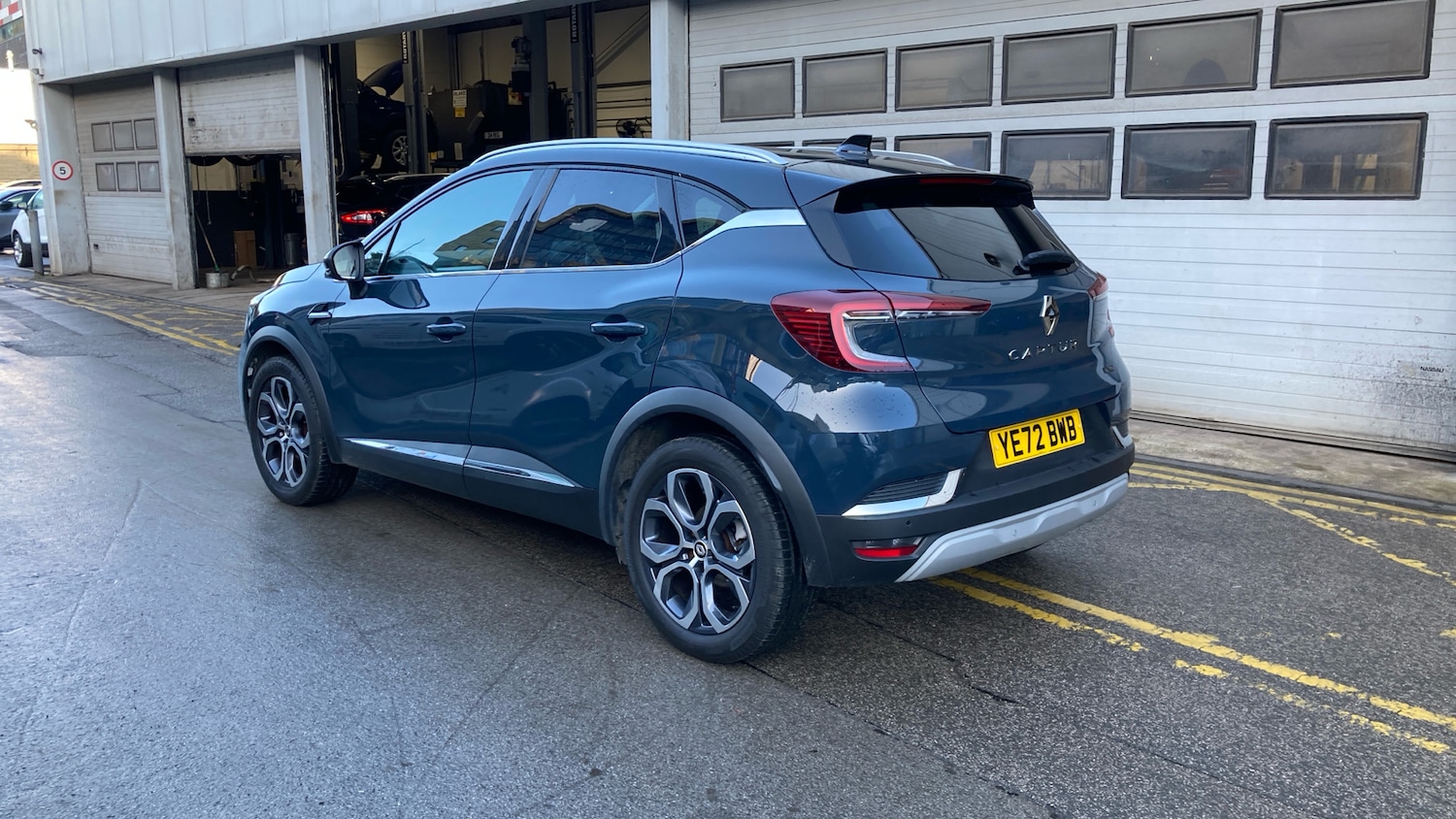 Used Renault Captur 2022 for sale - 76821468: Photo 17