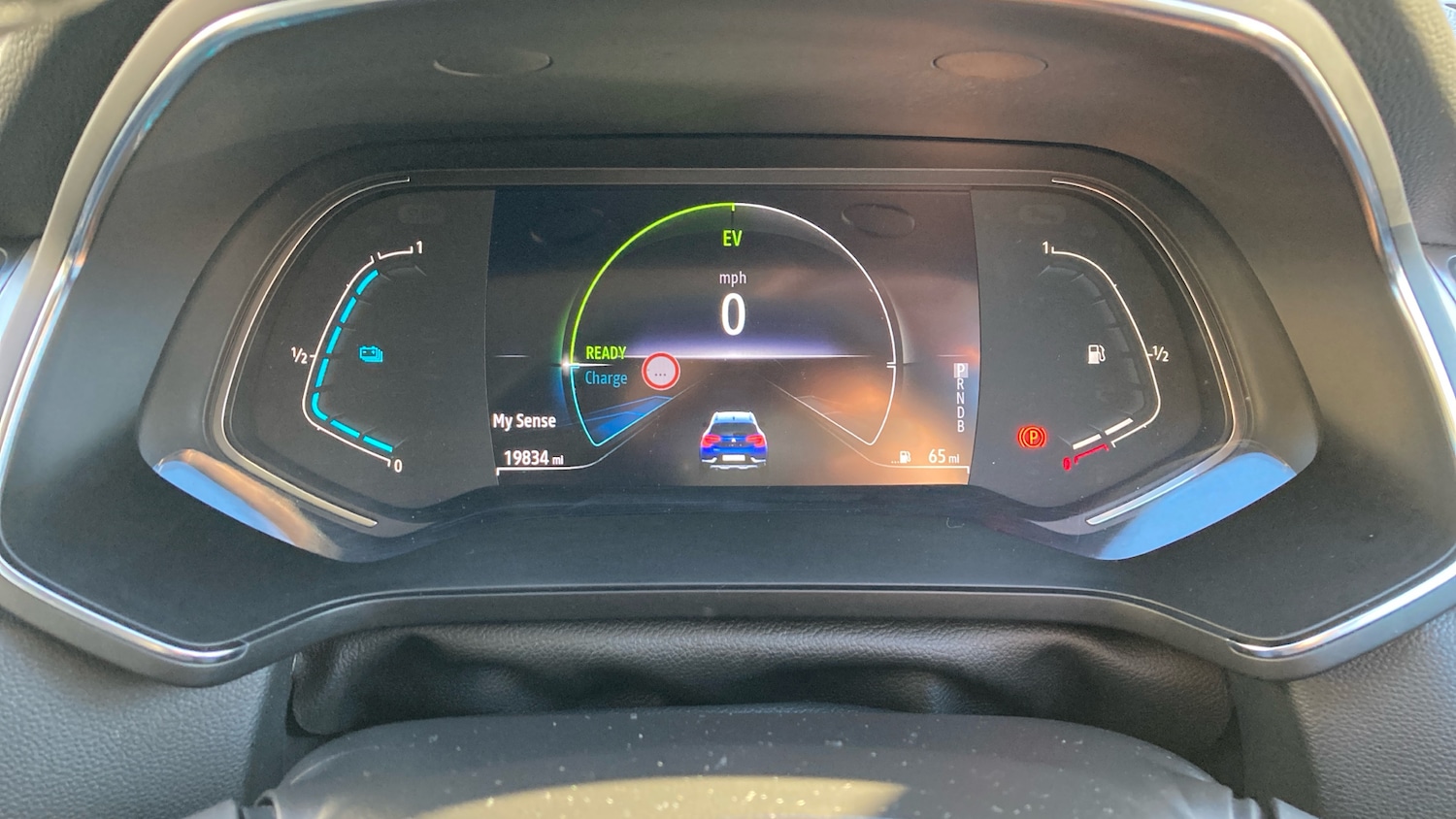 Used Renault Captur 2022 for sale - 76821468: Photo 18