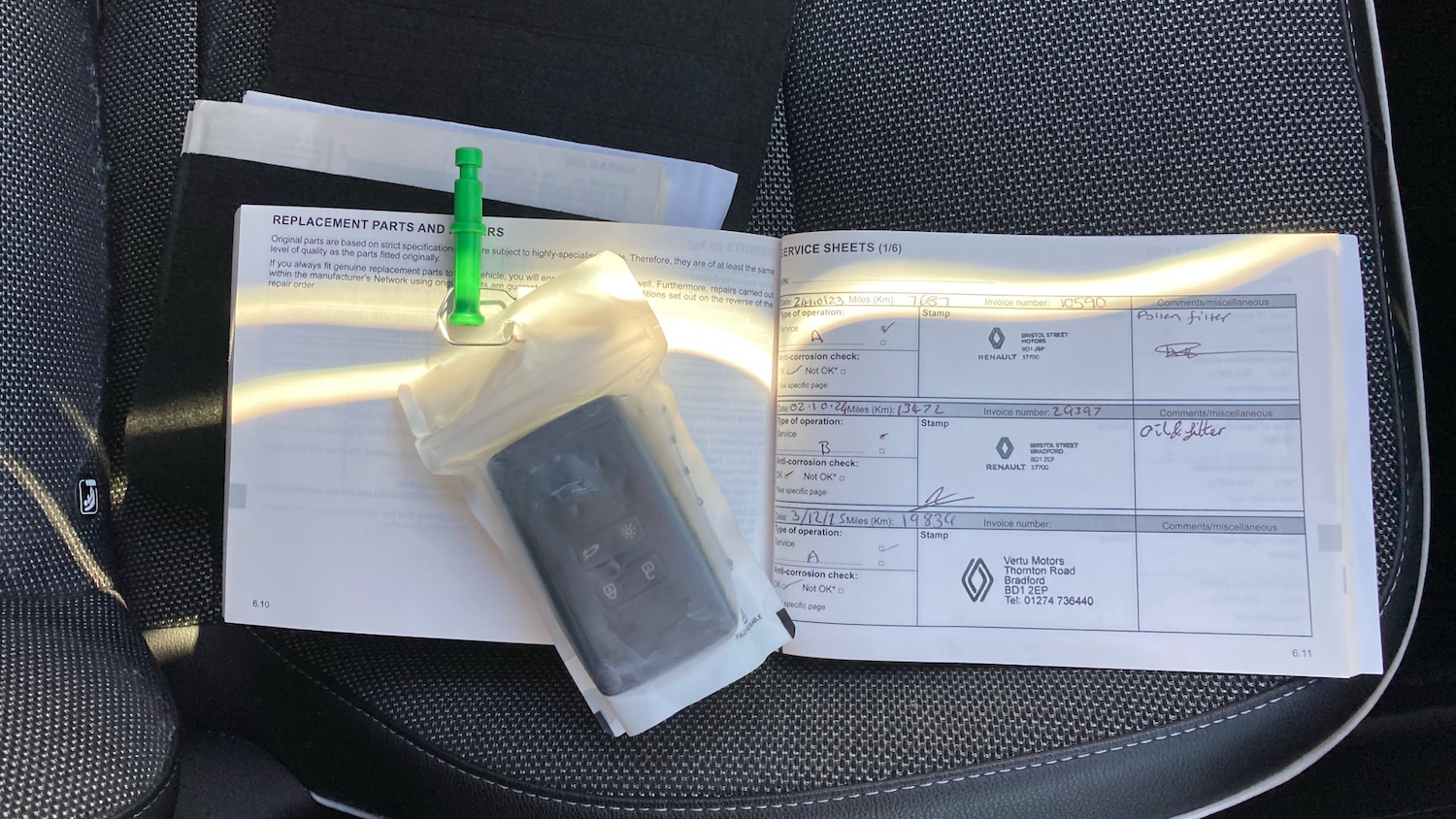 Used Renault Captur 2022 for sale - 76821468: Photo 19