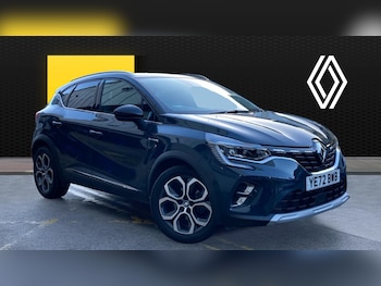 2022 (72) - 1.6 E-Tech full hybrid 145 Techno 5dr Auto Hybrid Hatchback