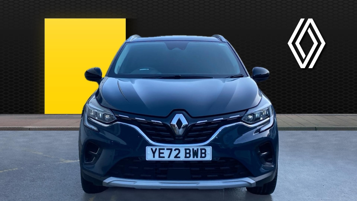 Used Renault Captur 2022 for sale - 76821468: Photo 3