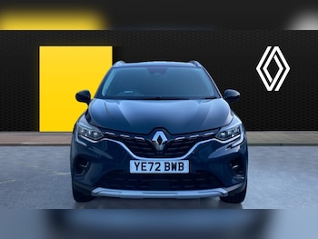 Used Renault Captur 2022 for sale - 76821468: Photo
