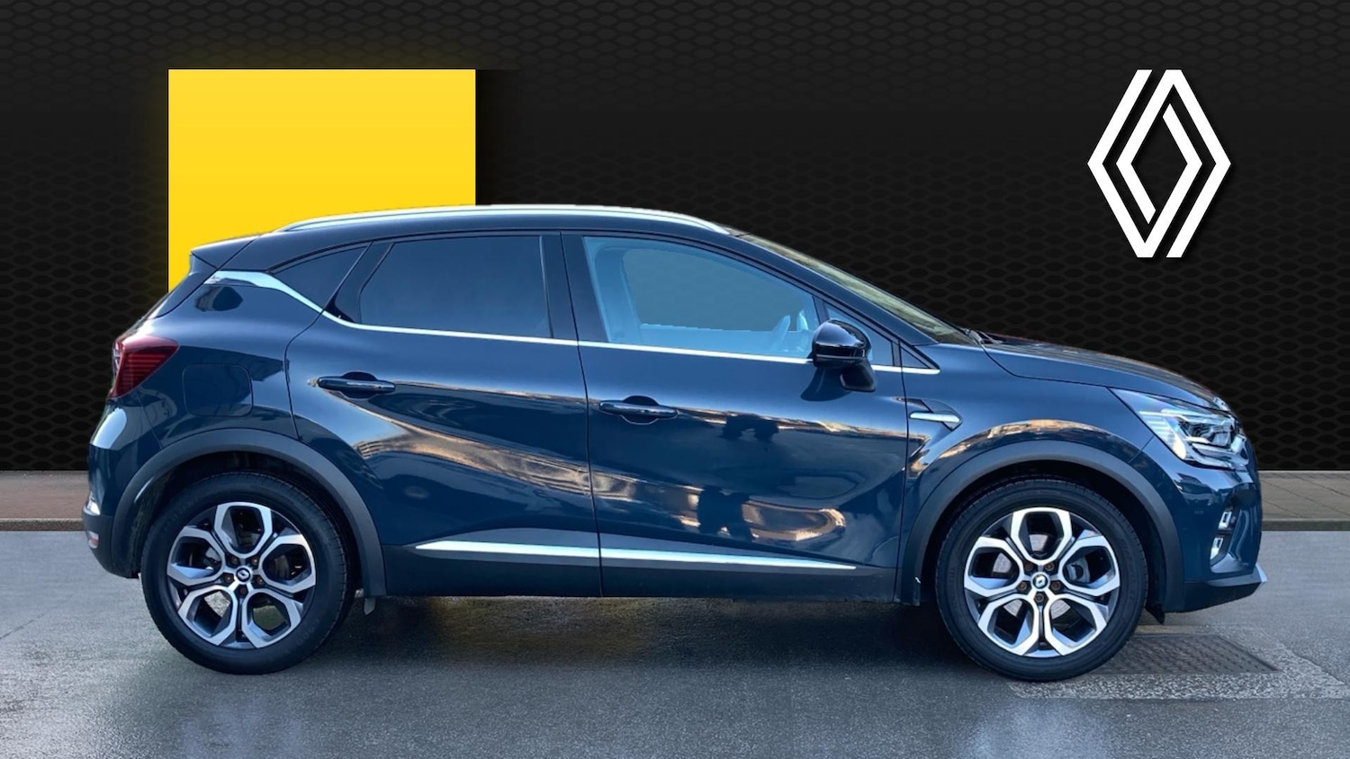 Used Renault Captur 2022 for sale - 76821468: Photo 5