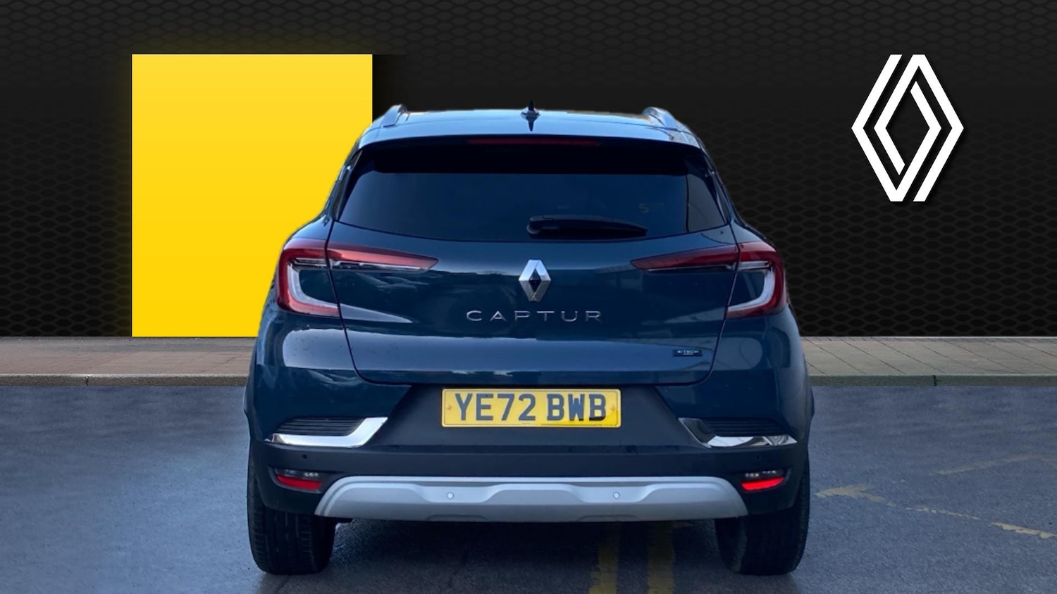 Used Renault Captur 2022 for sale - 76821468: Photo 6