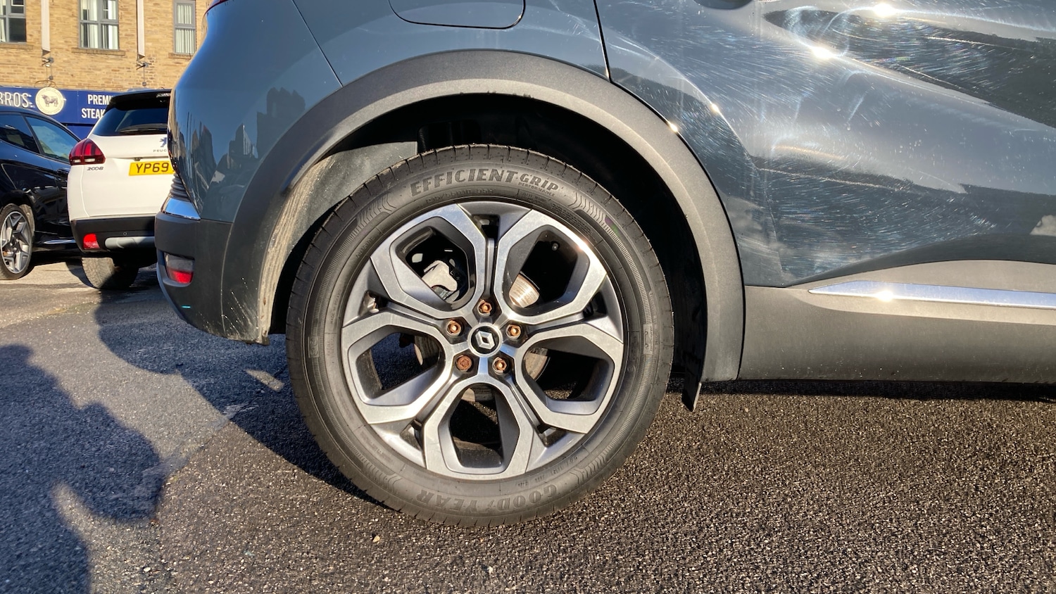 Used Renault Captur 2022 for sale - 76821468: Photo 7