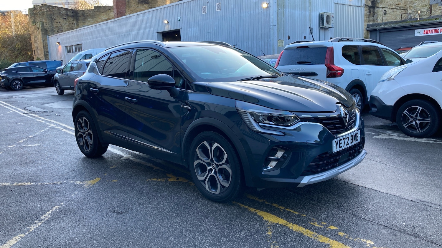 Used Renault Captur 2022 for sale - 76821468: Photo 8