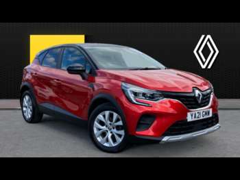 2021 (21) - 1.3 TCE 140 Iconic 5dr Petrol Hatchback