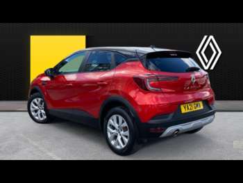 Used Renault Captur 2021 for sale - 75190880: Photo