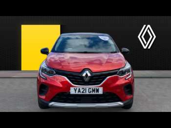 Used Renault Captur 2021 for sale - 75190880: Photo